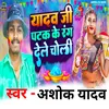 About Yadav Ji Patak Ke Rang Dele Choli Song