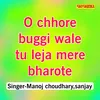 About O Chhore Buggi Wale Tu Leja Mere Bharote Song