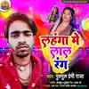 About Lahanga Me Lal Rang Dal Delke (Maithili) Song