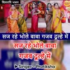 Saj Rahe Bhole Baba Gajab Dhule Main (Hindi)