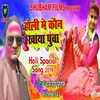 About Holi Me Koun Khaya Puwa Song