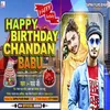 Happy Birthday Chandan Babu