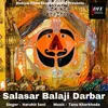 Salasar Balaji Darbar