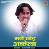 About Mane Chhod Aakela (Hindi) Song