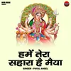 Hamen Tera Sahara Hai Maiya (Hindi)