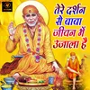 About Tere Darshan Se Baba Jivan Me Ujala Hai Song
