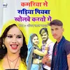 About Kamariya Se Sariya Piyaba Kholbe Karto Ge (Bhojpuri) Song