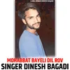 About Mohabbat Bayeli Dil Rov (Hindi) Song