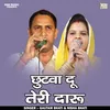 About Chhutva Tu Teri Daru (Hindi) Song