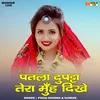About Patla Dupatta Tera Munh Dikhe (Hindi) Song