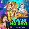 About Diwani Ho Gayi Song