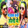 About Majak Kake Holi Me Song