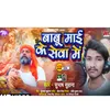 About Babu Mai Ke Seva Song