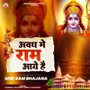 About Awadh Mein Ram Aaye Hai (Hindi) Song