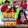 About Piyade Aapan Minral Water Song