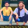 About Tota Maina Ko So Pyar Karu Song