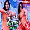 About Adhar Adhar Mat Roke Balam Bhitar Jane De Song