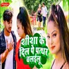 About Shisha Ke Dil Pe Pathar Chalailu Song