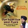 About Oye Sajan Oye Meet Pyare Song