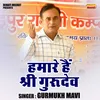 Hamare Hain Shri Gurudev (Hindi)