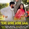 About Tere Gore Gore Gaal Song