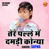 About Tere Palle Me Damdi Konya (Hindi) Song