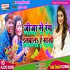 About Jija Se Rang Dalwal He Sali (Bhojpuri) Song
