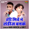 About Hari Mirch Ne Ledij Banke (Hindi) Song