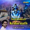 Stuti Shree Kedarnath (Stuti Shree Kedarnath)