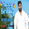 Happy Birthday Monu Bhai