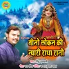 About Tino Lokan Ki Nyari Radha Rani Song