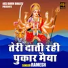 About Teri Dati Rahi Pukar Maiya (Hindi) Song