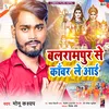 About Balrampur Se Kanwar Le Aai Song