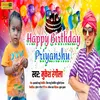 Happy Birthday Priyanshu