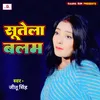About Sutela Balam (Bhojpuri) Song