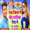 About Gaya Jila Se Tor Baratiya Aitau Ge (Bhojpuri Song) Song