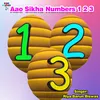 Aao Sikha Numbers 1 2 3 (Hindi)