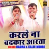 About Karle Na Badkar Aarta (Hindi) Song