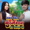 About Hamar Dill Kurmiyan Pa Fida Wa (Bhojpuri) Song