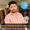 Happy Birthday Amit Nayagaon (Rajasthani)