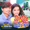 About Gore Gore Gaal Tohar Lagai Chhau Khuwa (Maithili) Song