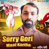 Sorry Gori Maaf  Kariha