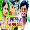 About Gadiya Hakau Tej Hay Daiyo Song