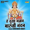 About He Dukh Bhanjan Maruti Nandan (Hindi) Song