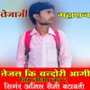 About Tejal Ki Bandori Aagi Liln Nach Anil Saini Song