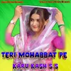 About Teri Mohabbat Pe Karu Kash S S Song