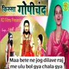 About Maa Bete Ne Jog Dilave Raj Me Ulu Bol Gya Chala Gya Song