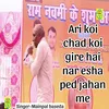 About Ari Koi Chad Koi Gire Hai Nar Esha Ped Jahan Me Song