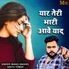 About Yaar Teri Bhari Aave Yaad (Hindi) Song
