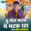 About Tu Moh Maya Mein Bhatk Raha (Hindi) Song